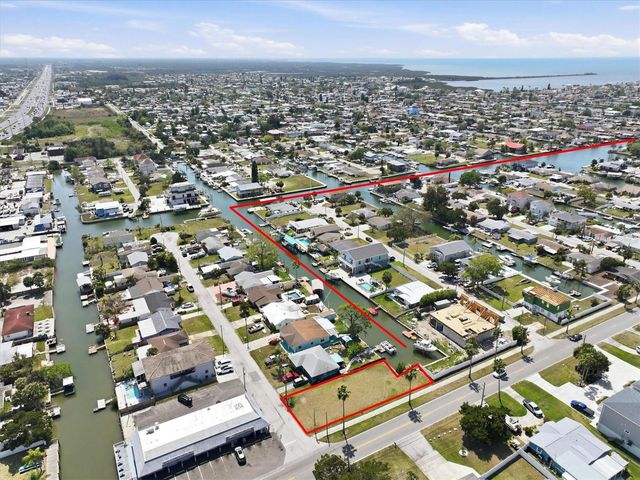 13939 MURIEL DRIVE, Hudson, FL 34667