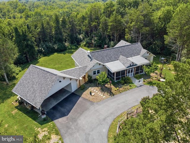 312 POTOMAC RIDGE LN, Shepherdstown, WV 25443