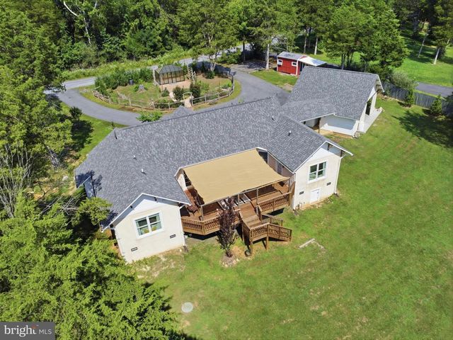 312 POTOMAC RIDGE LN, Shepherdstown, WV 25443