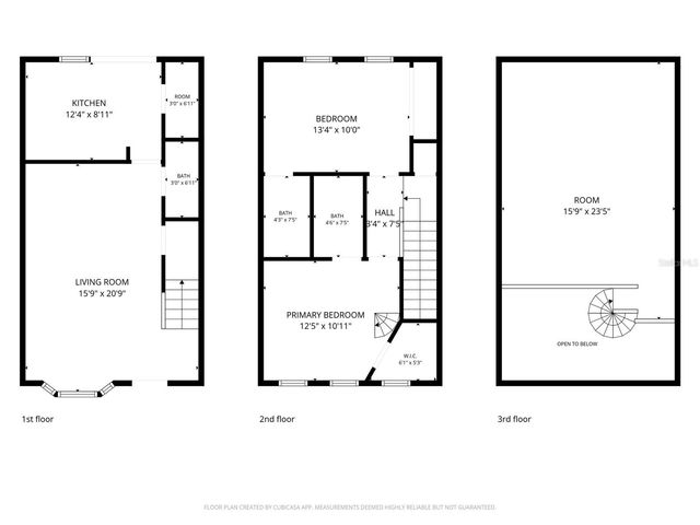 2801 W PLATT STREET, Tampa, FL 33609