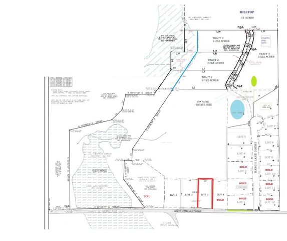 Lot 3 TBD White Settlement Road, Weatherford, TX 76087