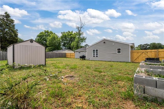 218 Logan DR, Portsmouth, VA 23701