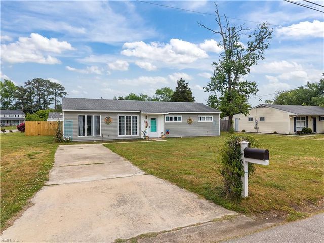218 Logan DR, Portsmouth, VA 23701