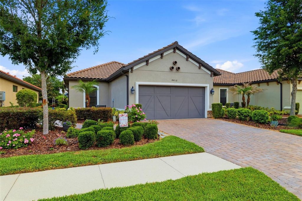 8412 ALBERATA VISTA DRIVE, Tampa, FL 33647