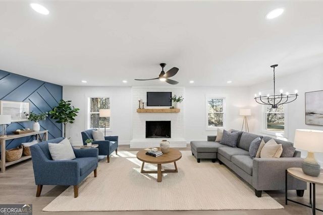 1178 Redwine Road, Fayetteville, GA 30215