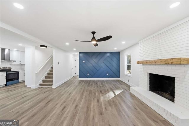 1178 Redwine Road, Fayetteville, GA 30215