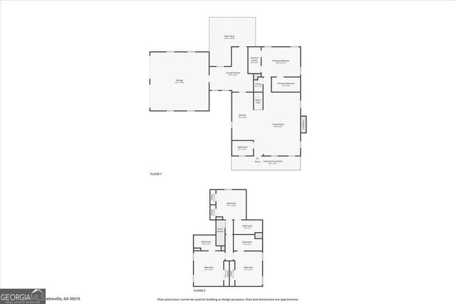 1178 Redwine Road, Fayetteville, GA 30215