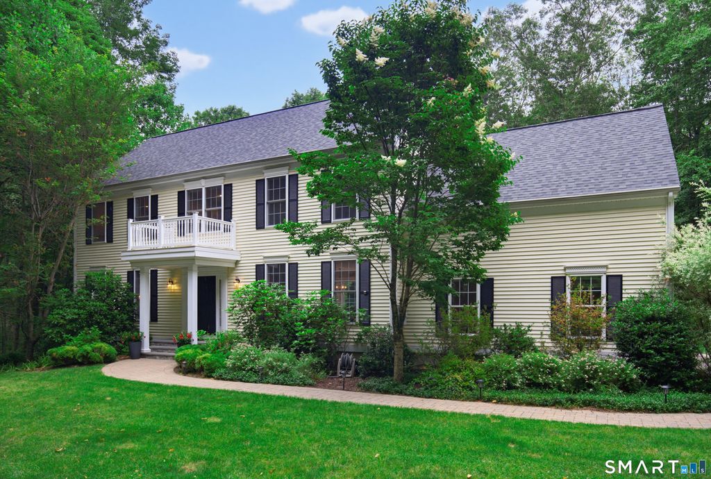 7 Bethke Road, Killingworth, CT 06419