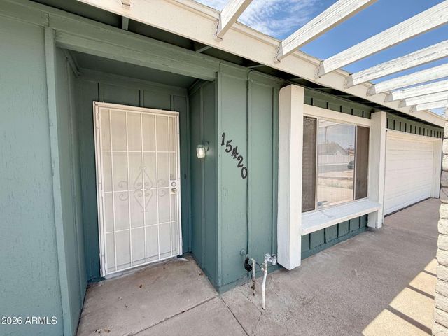 15420 N 23RD Drive, Phoenix, AZ 85023