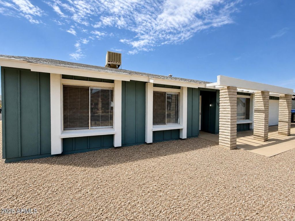 15420 N 23RD Drive, Phoenix, AZ 85023