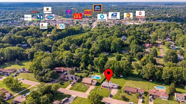 2086 Rolling Hills Boulevard, Fairfield, OH 45014