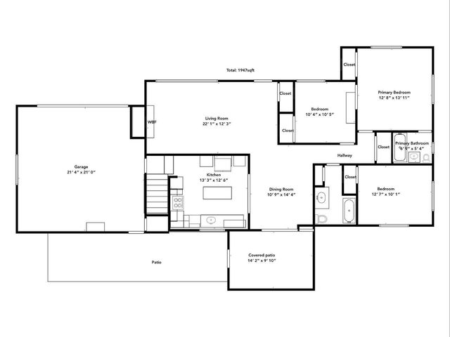2086 Rolling Hills Boulevard, Fairfield, OH 45014