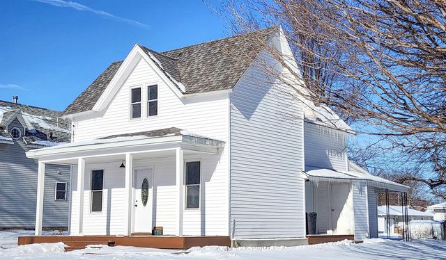 120 Prospect Street, Manchester, IA 52057