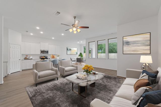 2010 Cotton Bluff Lane, Crosby, TX 77532