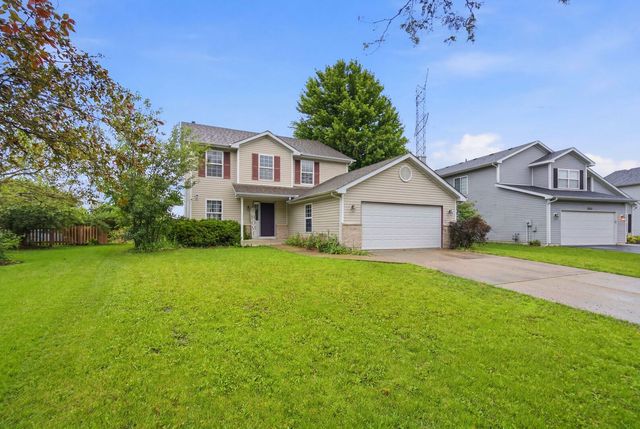2018 Alpine Way, Plainfield, IL 60586