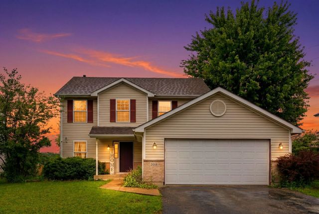 2018 Alpine Way, Plainfield, IL 60586