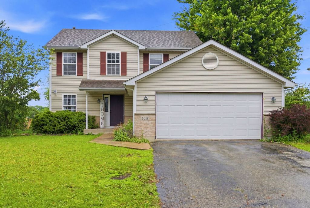 2018 Alpine Way, Plainfield, IL 60586