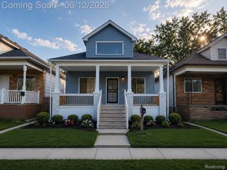 13451 Eureka Street, Detroit, MI 48212
