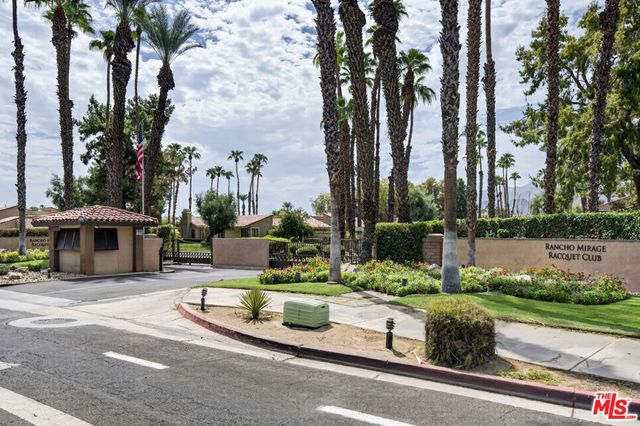 91 Tennis Club Drive, Rancho Mirage, CA 92270