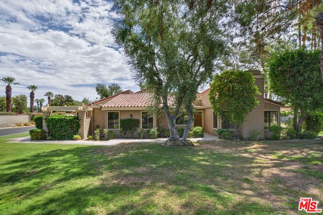 91 Tennis Club Drive, Rancho Mirage, CA 92270