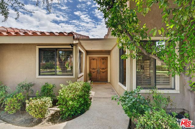 91 Tennis Club Drive, Rancho Mirage, CA 92270