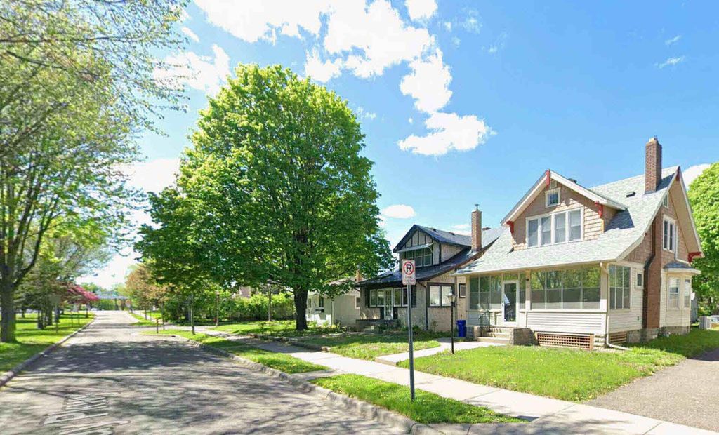 1537 Midway Parkway, Saint Paul, MN 55108 — exterior