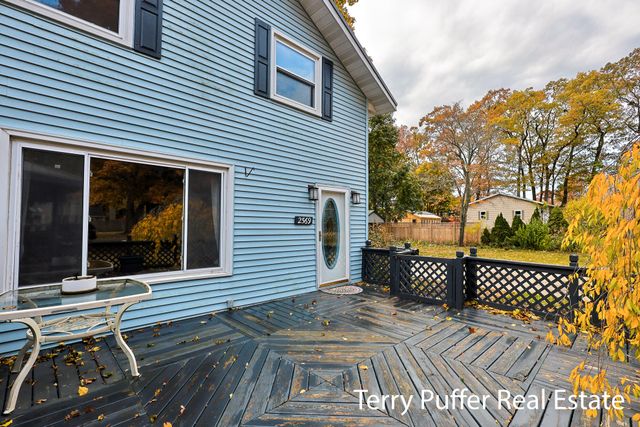 2569 Harding Avenue, Muskegon City, MI 49441