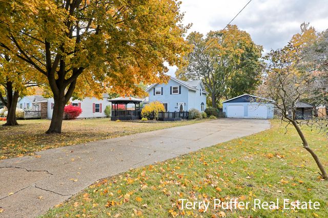 2569 Harding Avenue, Muskegon City, MI 49441