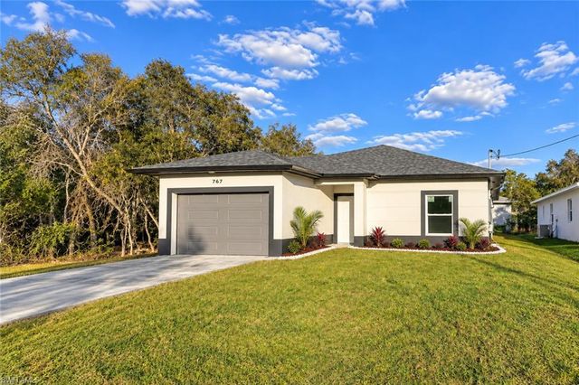 767 Crystal AVE S, Lehigh Acres, FL 33974