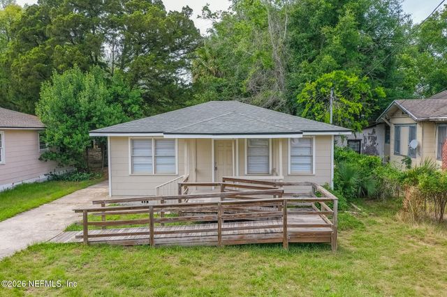 739 LYNTON Street, Jacksonville, FL 32208