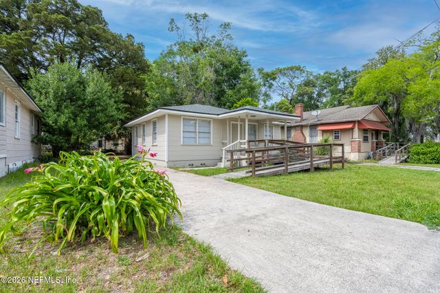 739 LYNTON Street, Jacksonville, FL 32208