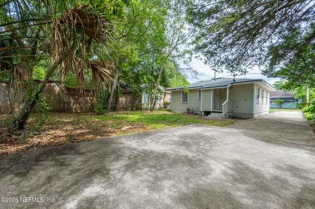 739 LYNTON Street, Jacksonville, FL 32208