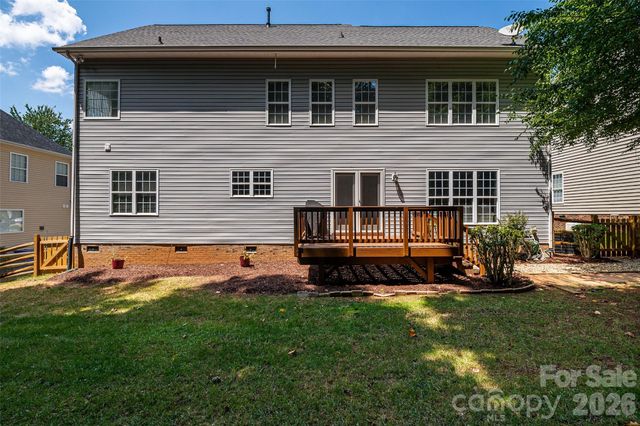 14427 Maclauren Lane, Huntersville, NC 28078