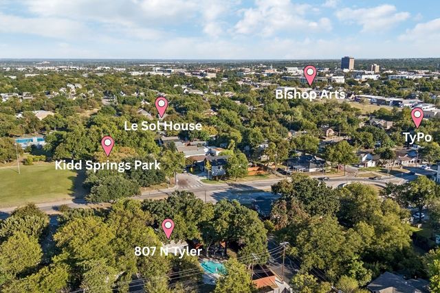 807 N Tyler Street, Dallas, TX 75208