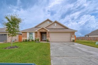 13705 Sorico Bay Drive, Texas City, TX 77568