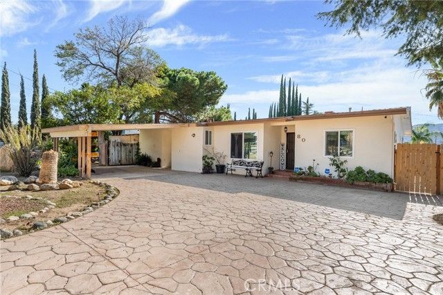 80 E Theodore, Banning, CA 92220