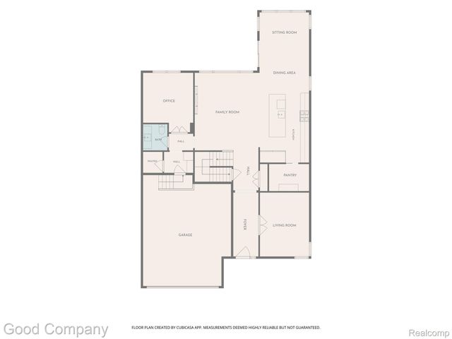 804 Irving Avenue, Royal Oak, MI 48067