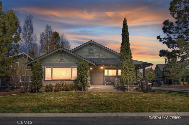 41922 Centre Court, Big Bear Lake, CA 92315