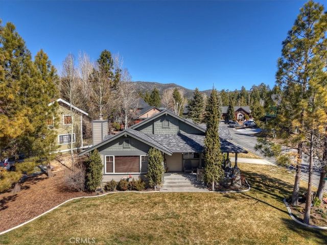 41922 Centre Court, Big Bear Lake, CA 92315