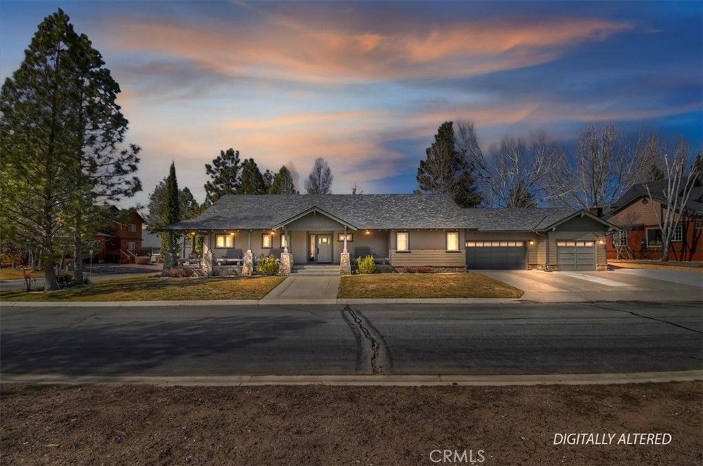 41922 Centre Court, Big Bear Lake, CA 92315