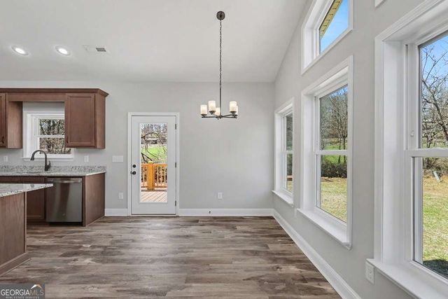 195 Rivers Edge Drive, Hayesville, NC 28904