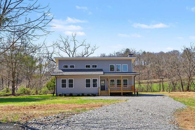195 Rivers Edge Drive, Hayesville, NC 28904
