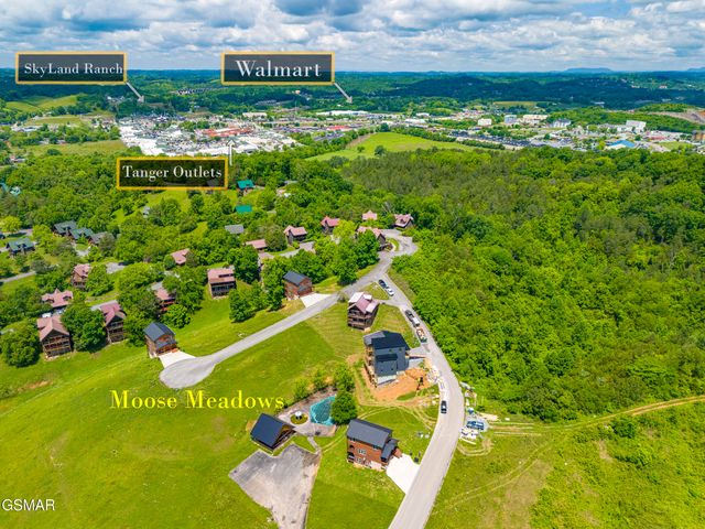 Lot 30 Bullwinkle Way, Sevierville, TN 37862
