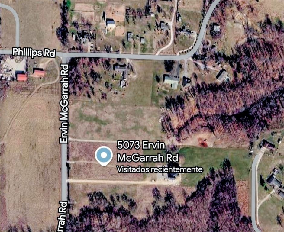 5073 Ervin McGarrah Road, Springdale, AR 72764