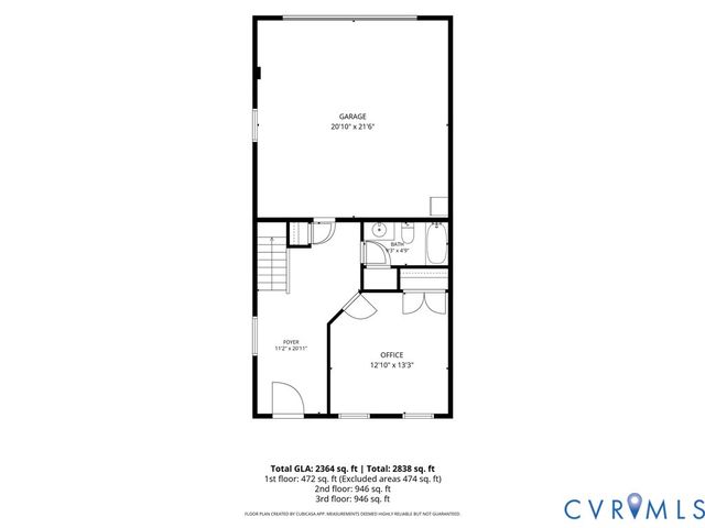 6832 Leire Ln, Chesterfield, VA 23832