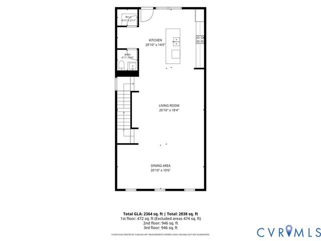 6832 Leire Ln, Chesterfield, VA 23832