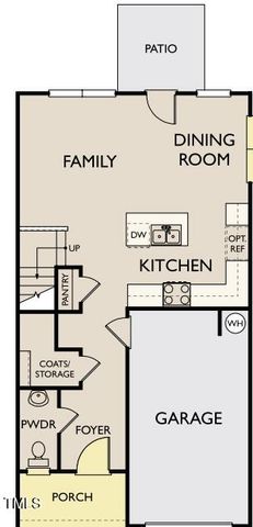 118 Barley Field Drive, Wilsons Mills, NC 27520