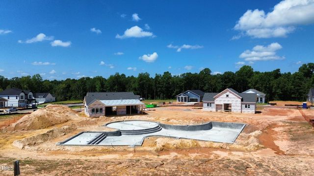 118 Barley Field Drive, Wilsons Mills, NC 27520