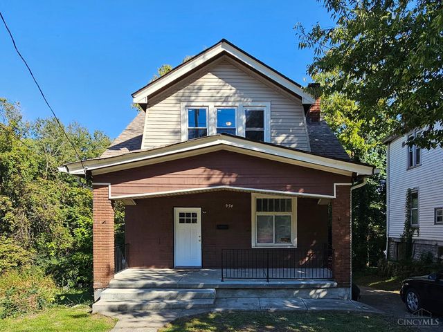954 Elberon Avenue, Cincinnati, OH 45205
