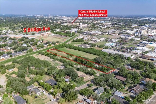 1222 S Tio Avenue, Weslaco, TX 78596